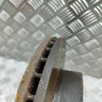 фото thumb №5, Opel movano b фургон комплект передних диск тормозных 2021 93197403