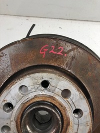 фото thumb №9, Vw seat skoda поворотный кулак ступица правые перед