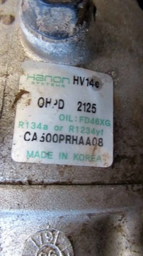 фото thumb №5, Hyundai i30 n 2.0 t-gdi компрессор компрессор кондиционера 97701g8000