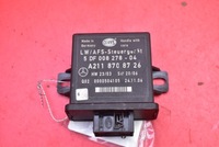 фото thumb №1, Блок керування модуль світла a2118708726 mercedes r-klasa w251 05-10