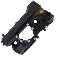 фото thumb №10, Bmw 1 e87 118 120 3 e90 e91 318 320 2004- кришка клапанів