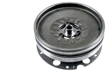 фото thumb №2, Колесо двухмассовый сцепления audi