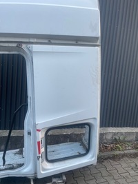 фото thumb №2, Mercedes actros mp4 mp5 кабіна bok обшивка чверть кабіни чверть stream