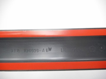 фото thumb №8, Планка двері лівий перед ford transit connect оригінальний номер 5140519