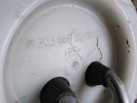 фото thumb №7, Mercedes c w204 нагрівач рідина омивача помпа 07r