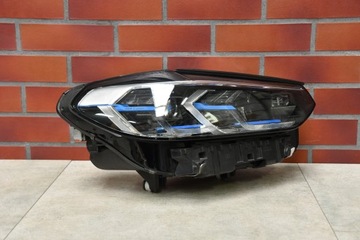 фото thumb №10, Лампи laser лампа ліва права bmw x3 g01 x4 g02 x3m f97 x4m f98