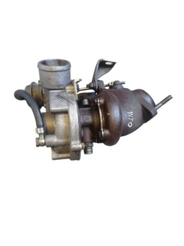 фото thumb №6, Turbo турбіна турбонагнітач mercedes vito viano 53041015061 a6010960299