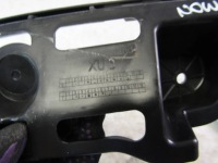 Купить Skoda superb iii sedan направляющая бампера левый задняя 3v5807393a, фото thumb