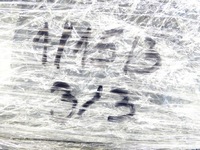 фото thumb №11, Kpl потолок крыша czarna панорама maserati levante