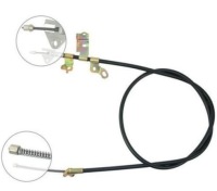 фото thumb №1, Трос тормоза ручного toyota yaris verso 99-05