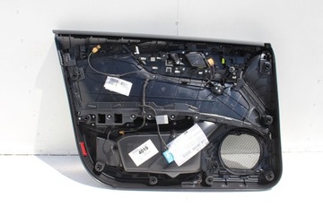 фото thumb №5, Audi a4 8w боковина обшивки двері дверні оббивка sedan 8w 8w5 b9 шкіра kol