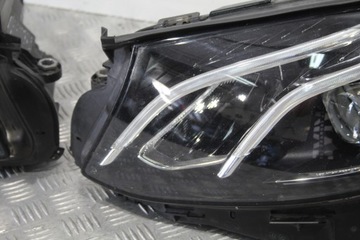 фото thumb №6, Лампа лампы перед полный led e-klasa w213 a2139064004 a2139066501