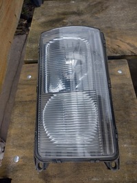 фото thumb №6, Mercedes c123 s123 лампа перед левая hella