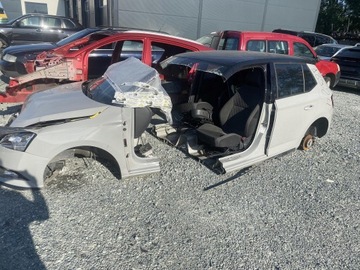 фото thumb №6, Skoda fabia iii зад з крышей четверть ванна