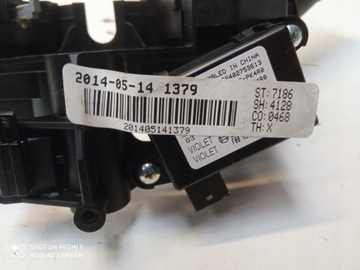 фото thumb №2, Opel mokka подрулевые рычаги переключатель комбинированный защита колонки