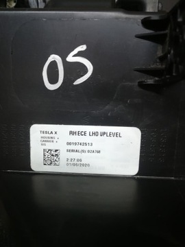 фото thumb №16, Tesla модель x 15- лампа права перед передня повний led модуль 0019742513