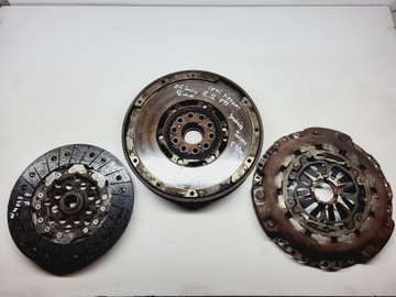 фото thumb №3, Сцепление колесо двухмассовый двухмассовый маховик opel signum vectra c 2.2 dti 90490859