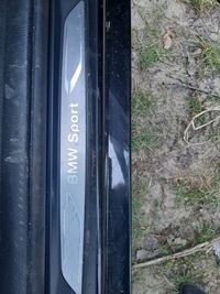фото thumb №4, Накладки пороговые накладки bmw f20 sport комплект