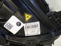 фото thumb №9, Mercedes s класс 217 c217 лампа передняя правая a2179067300 ils swarovski