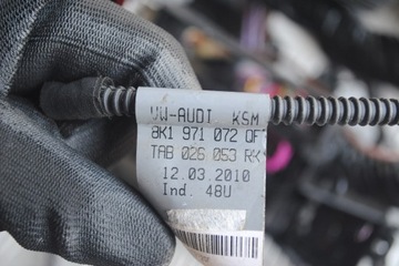 фото thumb №8, Жгут установка двигателя 8k1971072qf audi a5 8t sportback 2.0 tfsi