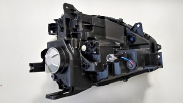 фото thumb №12, Eclipse cross фары комплект рестайлинг 21 - 24 обычные лампы правая + левая