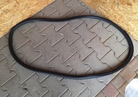 фото thumb №1, Audi a3 8p 5d прокладка дверь правые зад задняя 8p4833721a