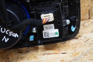 фото thumb №9, Панель тунелю обігріву сидінь 84670-n7100 tucson iv новий 0km оригінал 20-