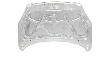 фото thumb №10, Капот крышка двигателя kia pro ceed 06-09r 1k