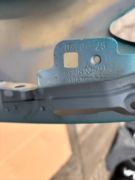 фото thumb №7, Крыло переднее правый vw id3 id.3 10a821432 оригинал. _3