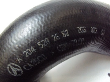 фото thumb №6, Труба интеркулер mercedes c-klasa w204 1.8 cgi