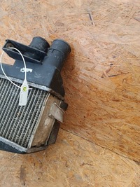 фото thumb №9, Интеркулер радиатор воздуха mitsubishi carisma 96- 1.9 дизель mr187657