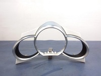 фото thumb №1, Citroen ds3 защита рамка спидометра приборы