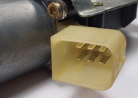 фото thumb №6, Механизм подъемник стекло правый перед volvo xc90