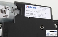 фото thumb №8, Audi q3 крыша стеклянный люк solar панорама 8u 8u0877041a 8u0877049 8u0