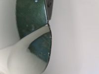 фото thumb №4, Seat leon ii дверь левый задняя lw6x