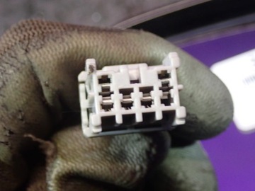 фото thumb №7, Honda accord vi sedan 97-02 дзеркало праві електричні nh605p 5 pin