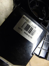 фото thumb №9, Переключатель комбинированный света лента kia picanto 2 ii europa