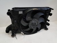 Mercedes комплект радиатор slk 172 c 204 e 207 212 cls 218 sl 231 b 246 Оригинал, фото thumb