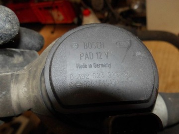 фото thumb №6, ? помпа циркуляції води шланг труба nissan navara d23 np300 925164ga0a 0392023219