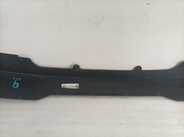 фото thumb №7, Планка спойлер бампера зад bmw x5 g05 7469520