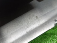 Volvo xc40 xc 40 r-design спойлер накладка бампера перед передний с Разборки, фото thumb