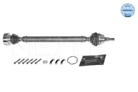 Приводной вал vw golf iv/bora pr. 822mm meyle 100 498 Цена, фото thumb