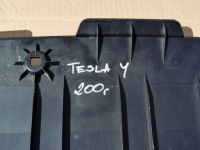 Tesla model y 21- плита захист pod бампер передній перед 1613579-00-a в Україні, фото thumb