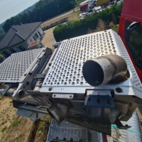 фото thumb №5, Каталізатор гасник верхній вихлоп actros śmieciarka самоскид