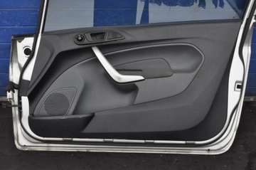 фото thumb №12, Ford fiesta mk7 двері правий перед передні 3d