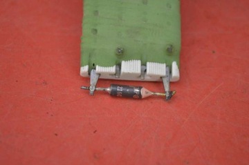 фото thumb №5, Резистор воздуховод резистор резистор w964260n mini cooper one r50 01-04