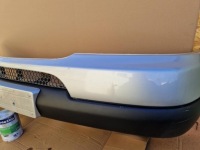 фото thumb №8, Бампер передний перед 744 mercedes ml w163 3.2