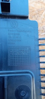 фото thumb №9, Vw id3 id4 skoda enyaq воздуховод воздуха защита рамка корпус 1ea121281c