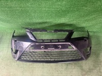 фото thumb №7, Seat ibiza cupra 12- 6j рестайлинг бампер перед передний