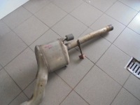 Гаситель катализатор range rover velar 2.0 d Доставка, фото thumb